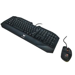 Acer Keyboard QWERTZ German Backlit Keyboard Predator G3-710