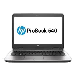 HP ProBook 640 G2 14” (January 2015)
