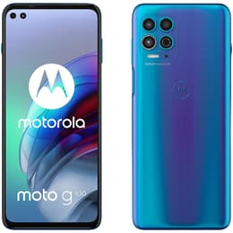 Motorola Moto G100 128 GB (Dual Sim) - Blue - Unlocked