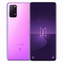 Samsung s20+ top purple edition