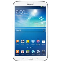 Galaxy Tab 3 8.0 16GB White WiFi 4G Back Market