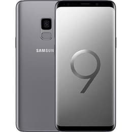 Galaxy S9 vs iPhone SE (2020) comparison