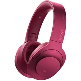 Sony pink online headphones wireless