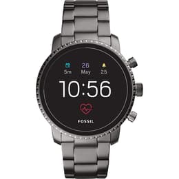 Fossil Smart Watch DW7F1 HR GPS Grey Back Market