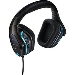 Logitech g633 mic static deals