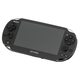 PlayStation Vita PCH 2016 WiFi Edition HDD 1 GB Black Back