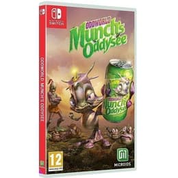 Oddworld switch 2025