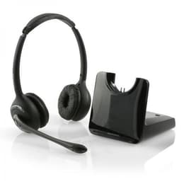 Plantronics CS520A noise Cancelling wireless Headphones with