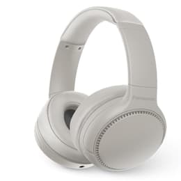 Panasonic RB M700B wireless Headphones with microphone White