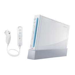 Old nintendo wii shop console