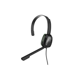 Afterglow Xbox One noise Cancelling gaming Headphones with microphone Black