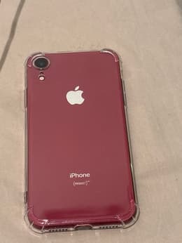 iPhone XR 128GB - Red - Unlocked | Back Market