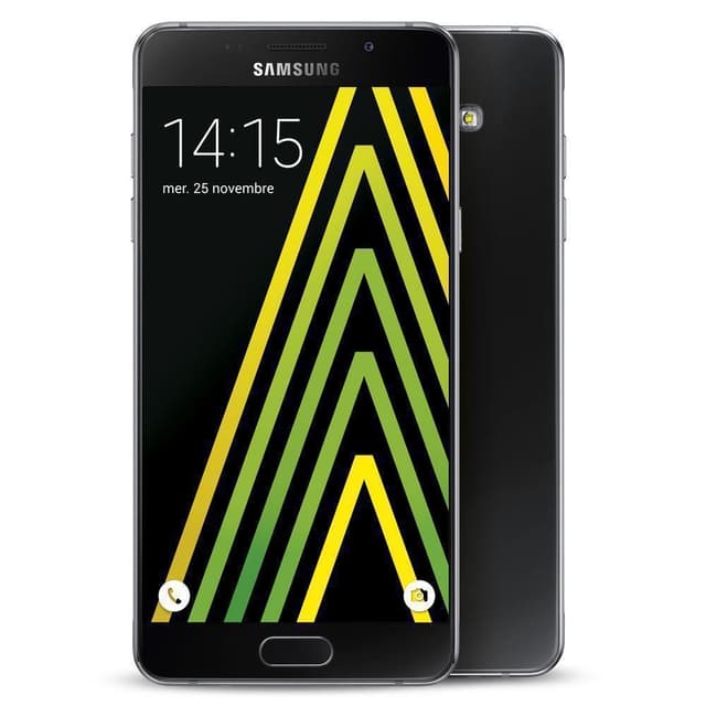 Galaxy A5 (2016) 16 GB - Black - Unlocked