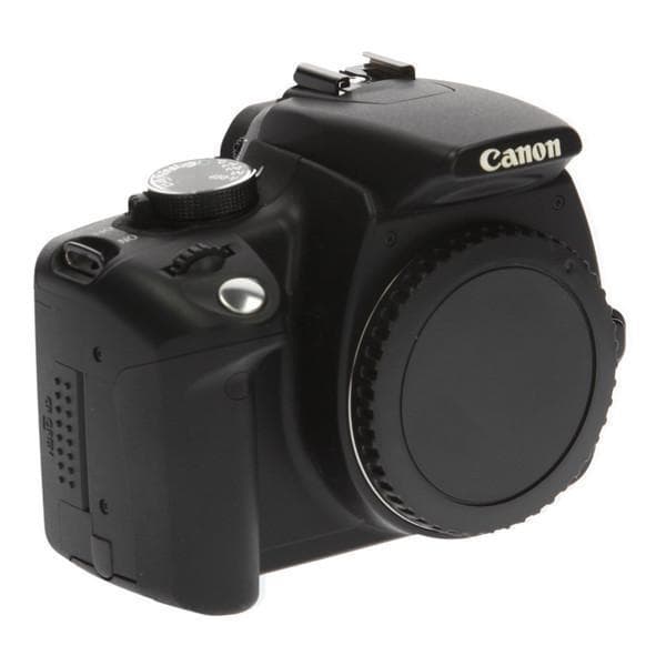 Canon EOS 350D Reflex 8Mpx - Black