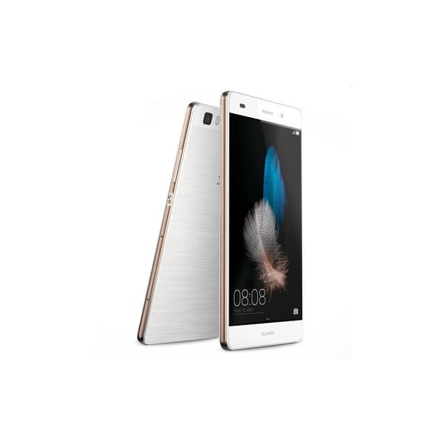 Huawei P8 16 GB (Dual Sim) - White - Unlocked