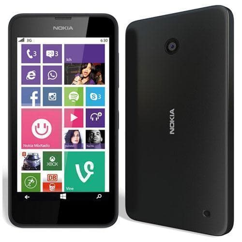 Nokia Lumia 635 - Black - Unlocked