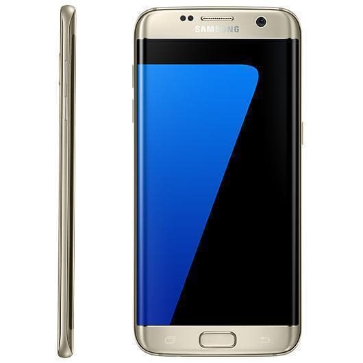 Galaxy S7 Edge 32 GB - Sunrise Gold - Unlocked