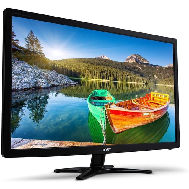27-inch Acer G276HLDbid 1920 x 1080 LCD Monitor Black