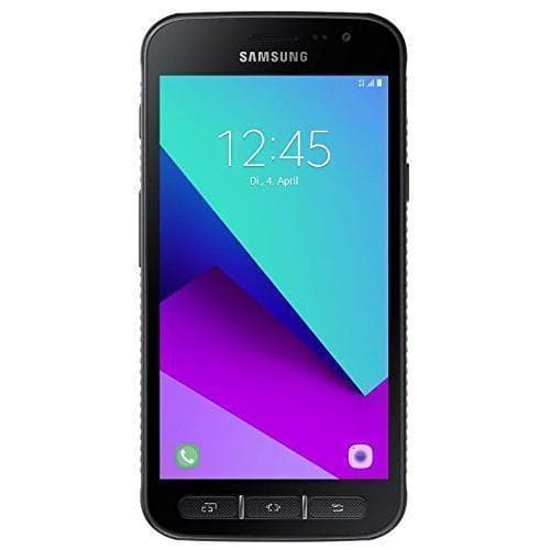Galaxy Xcover 4 16 GB - Black - Unlocked
