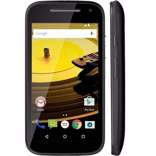 Motorola Moto E 8 GB - Black - Unlocked