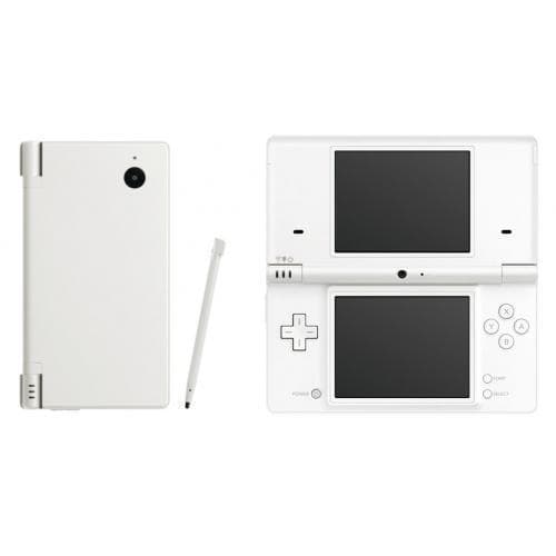 Nintendo DSi - HDD 0 MB - White