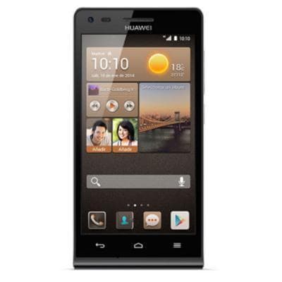 Huawei Ascend G6 4 GB - Midnight Black - Unlocked
