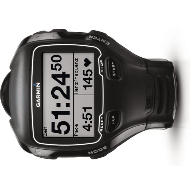 Garmin Smart Watch Forerunner 910XT HR GPS - Black