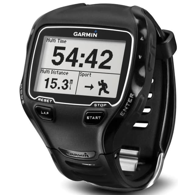 Garmin Smart Watch Forerunner 910XT HR GPS - Black
