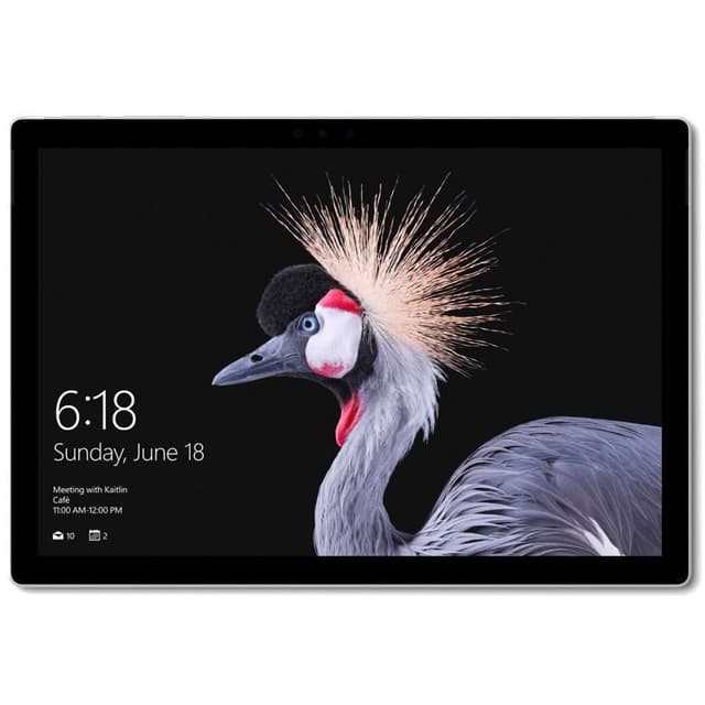 Microsoft Surface Pro 12.3-inch Core i5-7300U - SSD 256 GB - 8GB