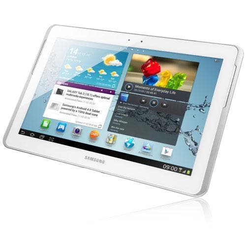 Galaxy Tab 2 (2012) 16GB - White - (WiFi + 3G)