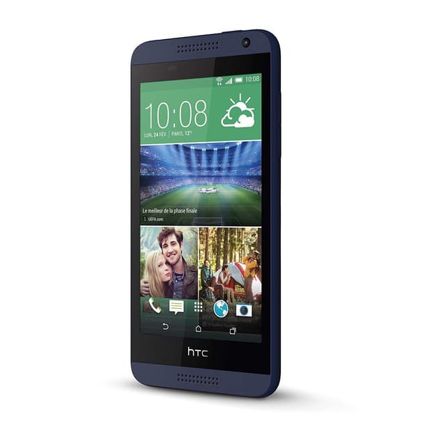 HTC Desire 610 8 GB - Blue - Unlocked