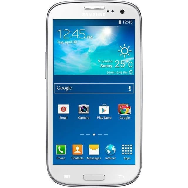 Galaxy S3 Neo 16 GB - White - Unlocked