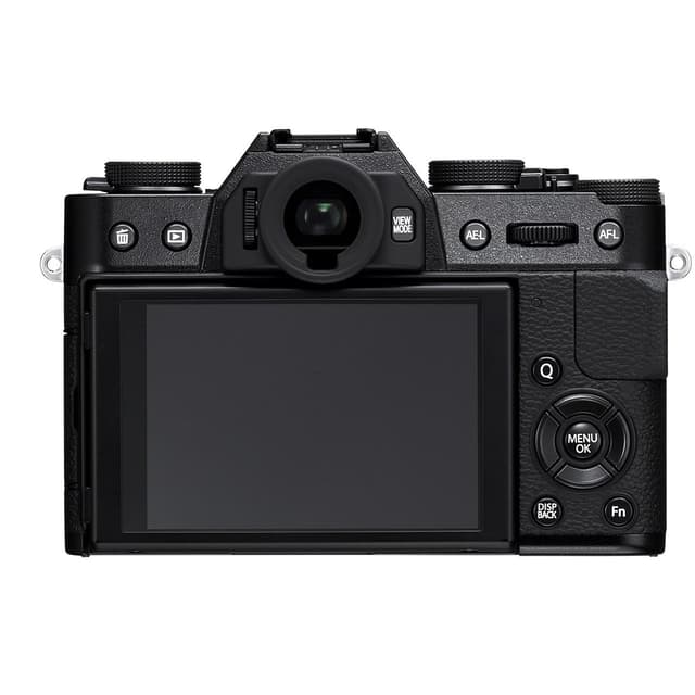 Fujifilm X-T10 Hybrid 16,3Mpx - Black