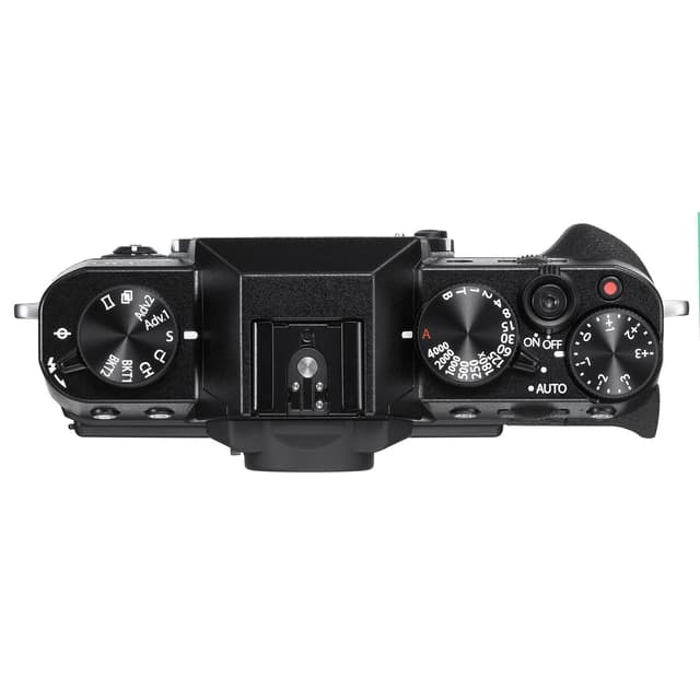 Fujifilm X-T10 Hybrid 16,3Mpx - Black