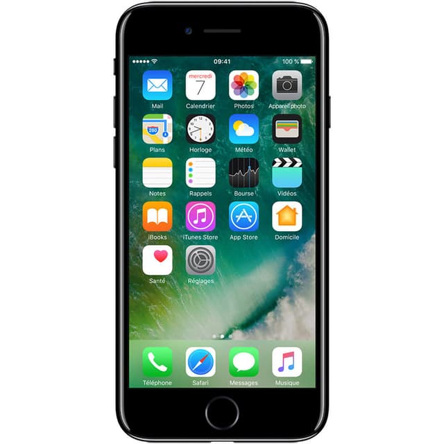 iPhone 7 256 GB - Black - Unlocked