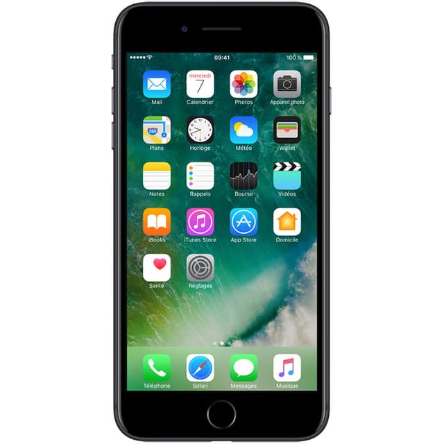 iPhone 7 Plus 256 GB - Black - Unlocked