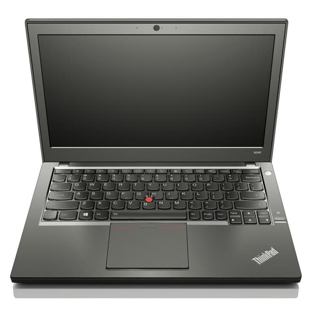 Lenovo ThinkPad X240 12.5-inch (2014) - Core i5-4300U - 4GB - HDD 500 GB AZERTY - French