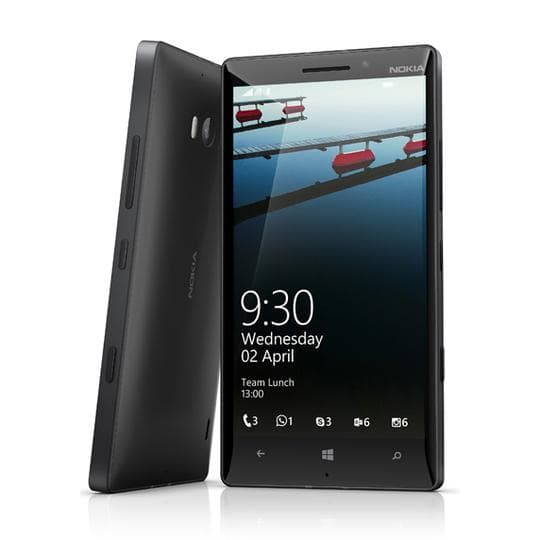 Nokia Lumia 930 - Black - Unlocked