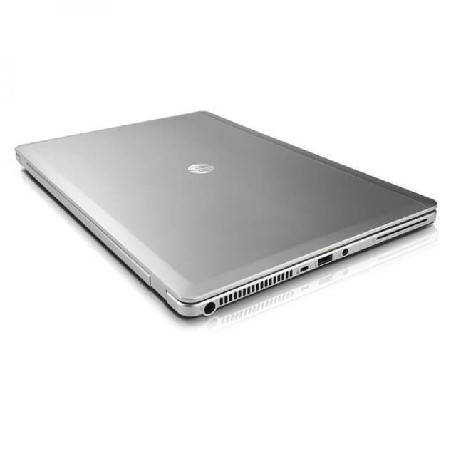 HP Elitebook Folio 9470m 14-inch () - Core i5-3427U - 4GB - SSD 120 GB AZERTY - French