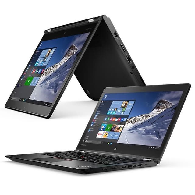 Lenovo ThinkPad Yoga 460 14-inch Core i5-6200U - SSD 256 GB - 8GB QWERTY - English (UK)