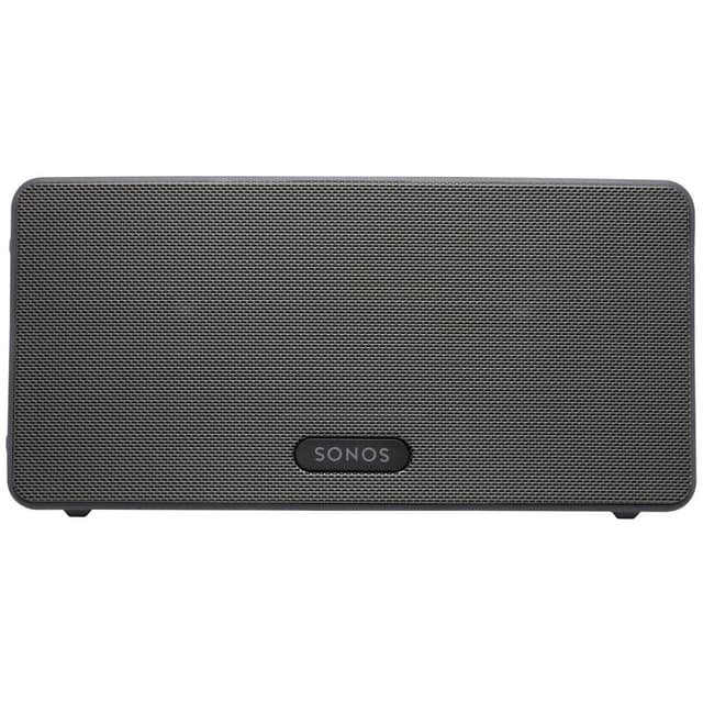 Sonos PLAY:3 Speakers - Black