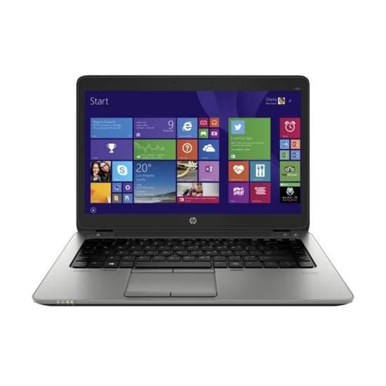 HP Elitebook 840 G2 14-inch (2014) - Core i5-5300U - 8GB - SSD 180 GB AZERTY - French