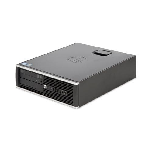 Compaq Elite 8200 SFF Core i3-2120 3.3Ghz - HDD 250 GB - 4GB