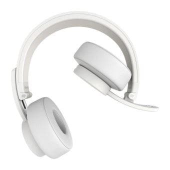Urbanista Seattle Bluetooth Headphones with microphone - White
