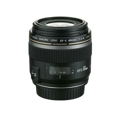 Camera Lense EF-S 60mm f/2.8