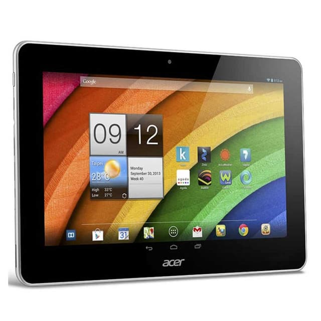 Acer Iconia A3-A10 (2013) 16GB - White - (WiFi)