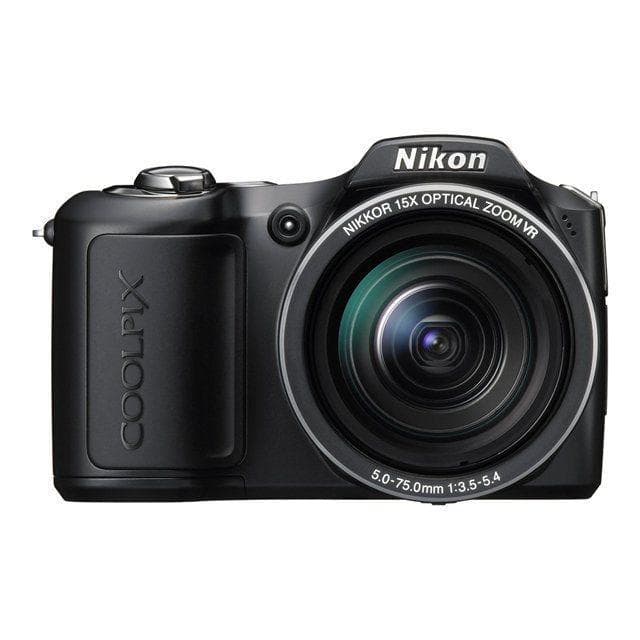 Nikon L100 Compact 10Mpx - Black