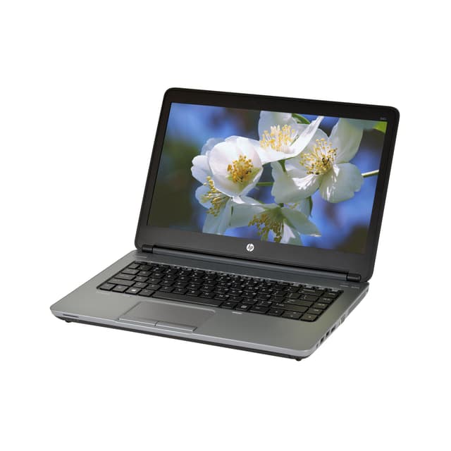 HP EliteBook 820 G1 12.5-inch (2013) - Core i5-4300U - 8GB - SSD 180 GB AZERTY - French