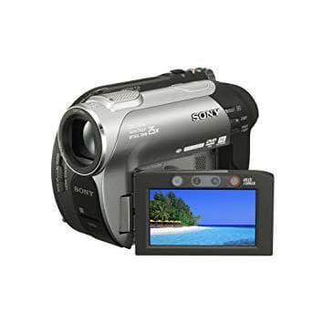 Sony DCR-DVD 306E Camcorder - Grey