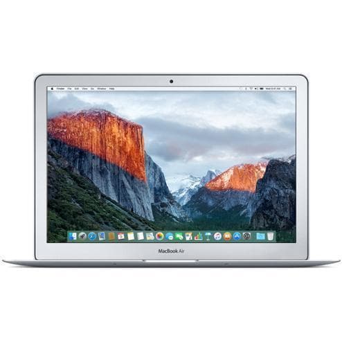 MacBook Air 13.3-inch (2017) - Core i5 - 8GB - SSD 128 GB QWERTY - English (US)